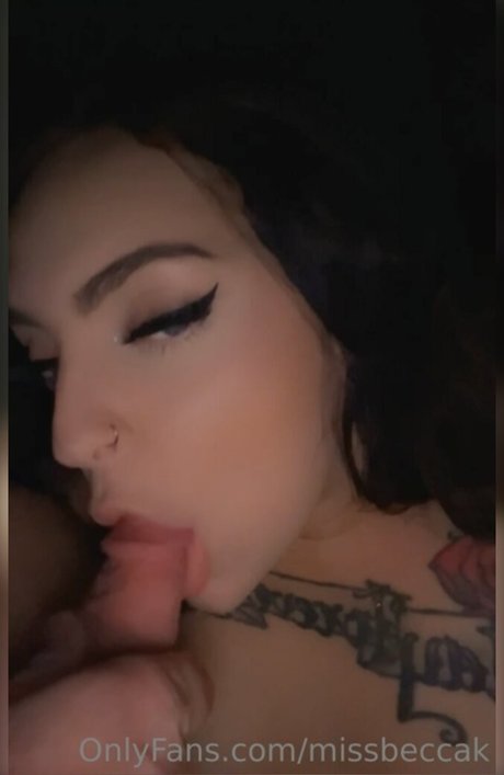 Foto di nudo di fuga di OnlyFans di Rebecca Booker
