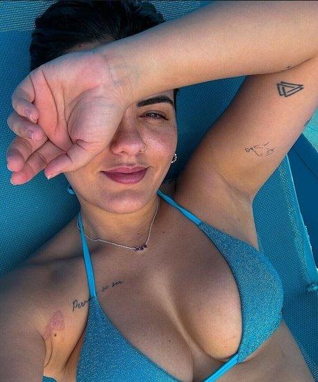 Foto di nudo di fuga di OnlyFans di Sunaika Bruna