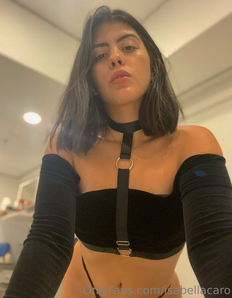 Foto di nudo di fuga di OnlyFans di Isabellacaro