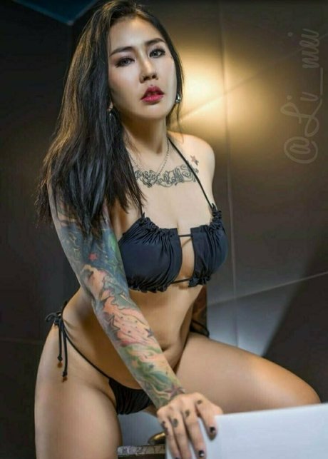 Foto di nudo di fuga di OnlyFans di Xxxnatyxxx