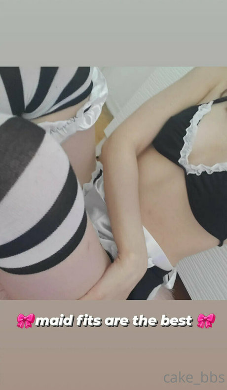 Foto di nudo di fuga di OnlyFans di Cakebbsfree