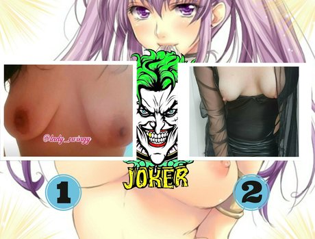 Foto di nudo di fuga di OnlyFans di Jokeritalia