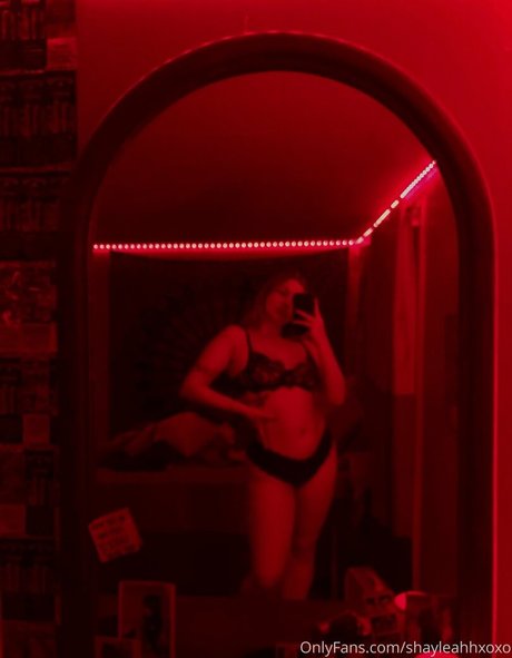 Foto di nudo di fuga di OnlyFans di Shayleahhxoxo