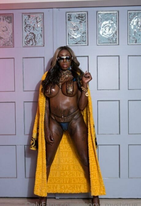 Ebony Mystique