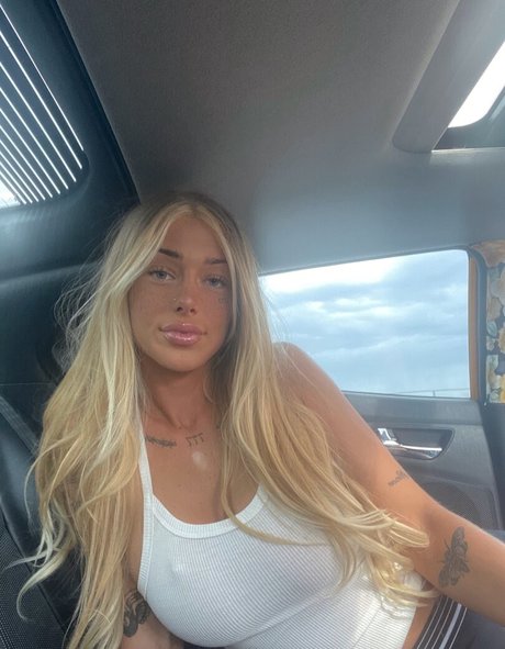 Foto di nudo di fuga di OnlyFans di Rylee Pattersun