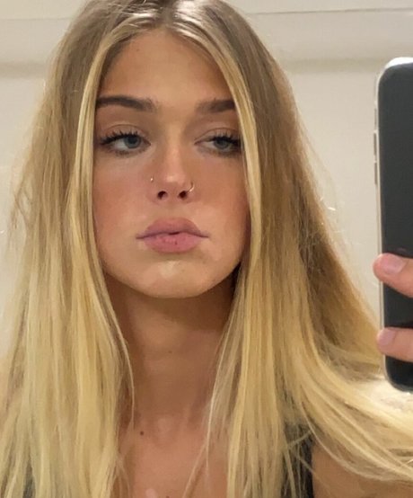 Foto di nudo di fuga di OnlyFans di Rylee Pattersun