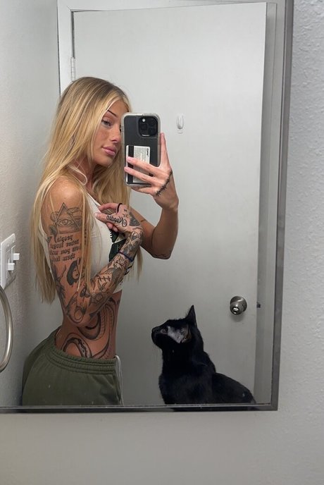 Foto di nudo di fuga di OnlyFans di Rylee Pattersun