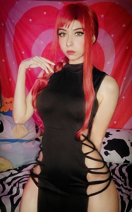 Foto di nudo di fuga di OnlyFans di Lilywaifu