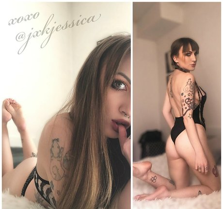 Foto di nudo di fuga di OnlyFans di Jxkjessicafree