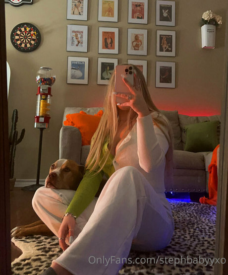 Stephbabyyxo