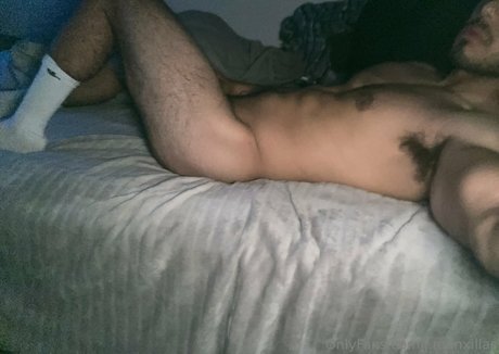 Foto di nudo di fuga di OnlyFans di Jmanxillas