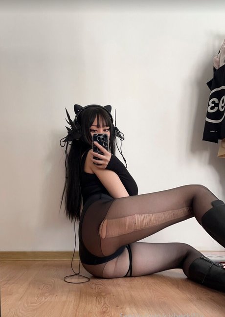Foto di nudo di fuga di OnlyFans di Cyberkitty