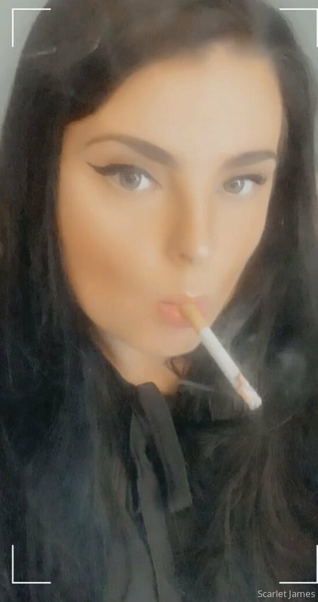 Foto di nudo di fuga di OnlyFans di Scarletjames301