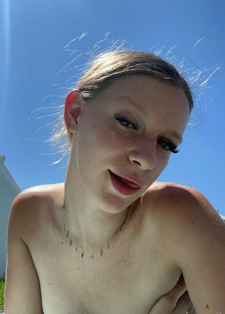 Foto di nudo di fuga di OnlyFans di Roxyfreya0
