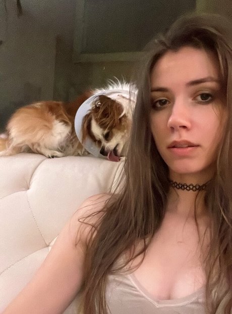 Foto di nudo di fuga di OnlyFans di Skatie420