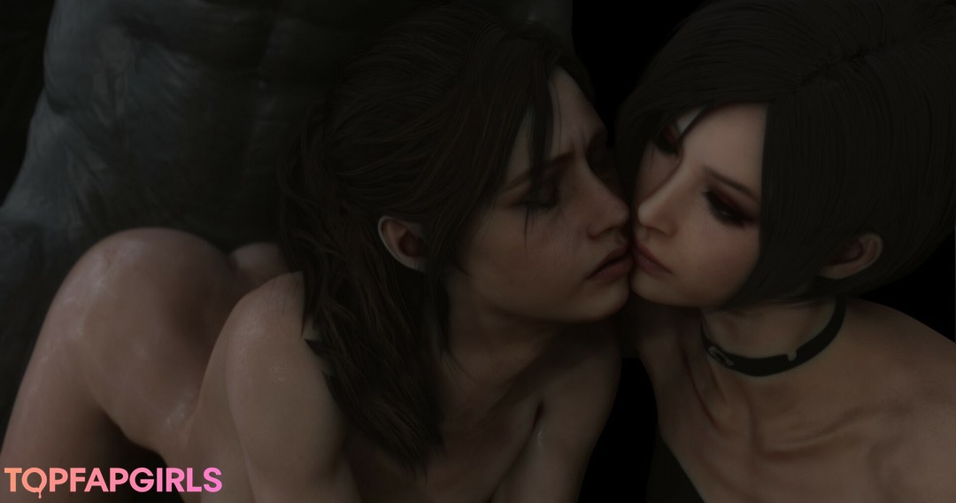 Foto di nudo di fuga di OnlyFans di Resident Evil #1350