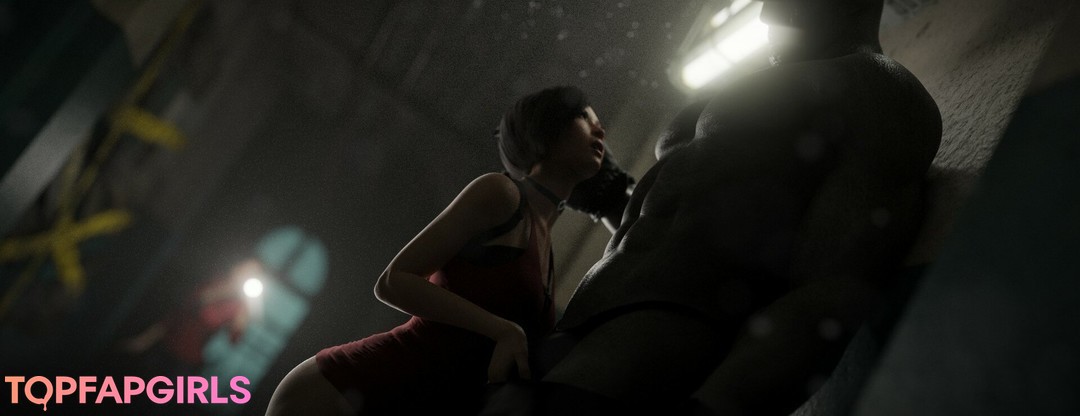 Foto di nudo di fuga di OnlyFans di Resident Evil #1488