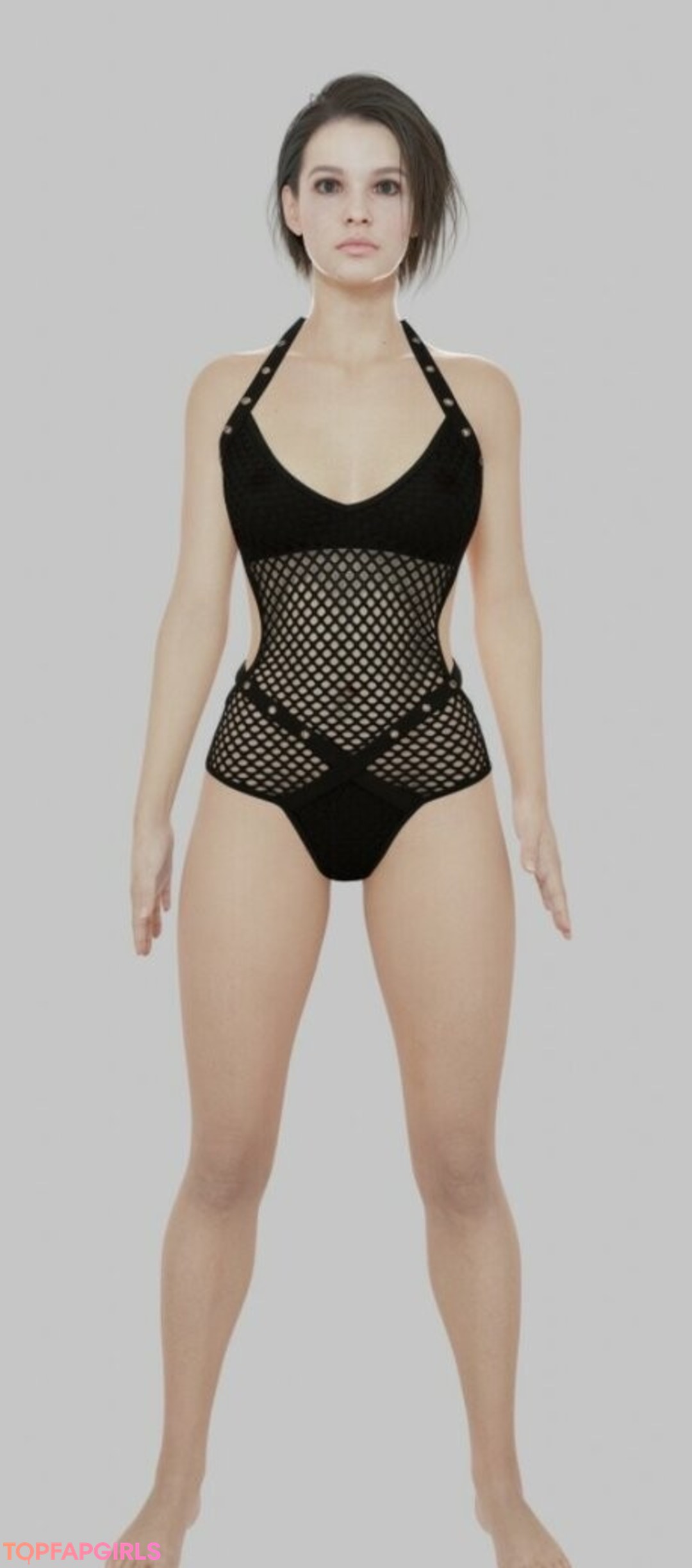 Foto di nudo di fuga di OnlyFans di Resident Evil #1794