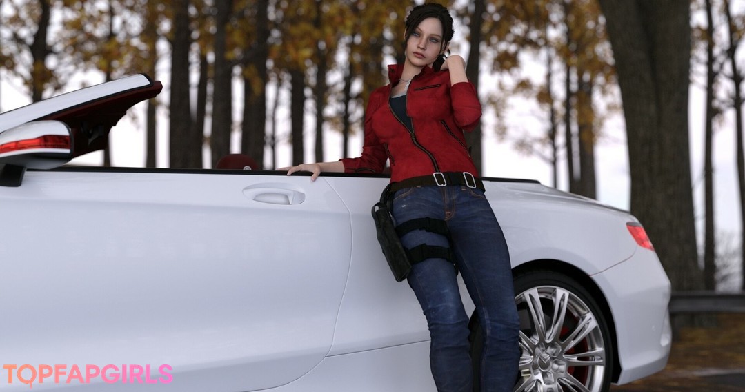 Foto di nudo di fuga di OnlyFans di Resident Evil #1824