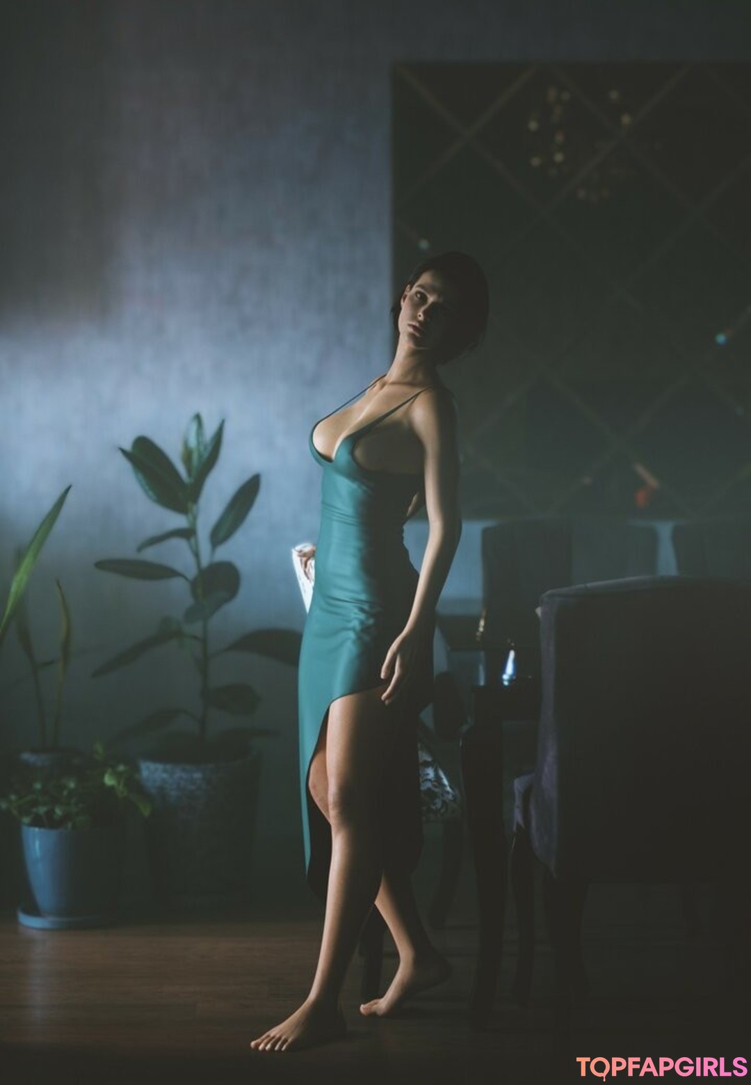 Foto di nudo di fuga di OnlyFans di Resident Evil #1961