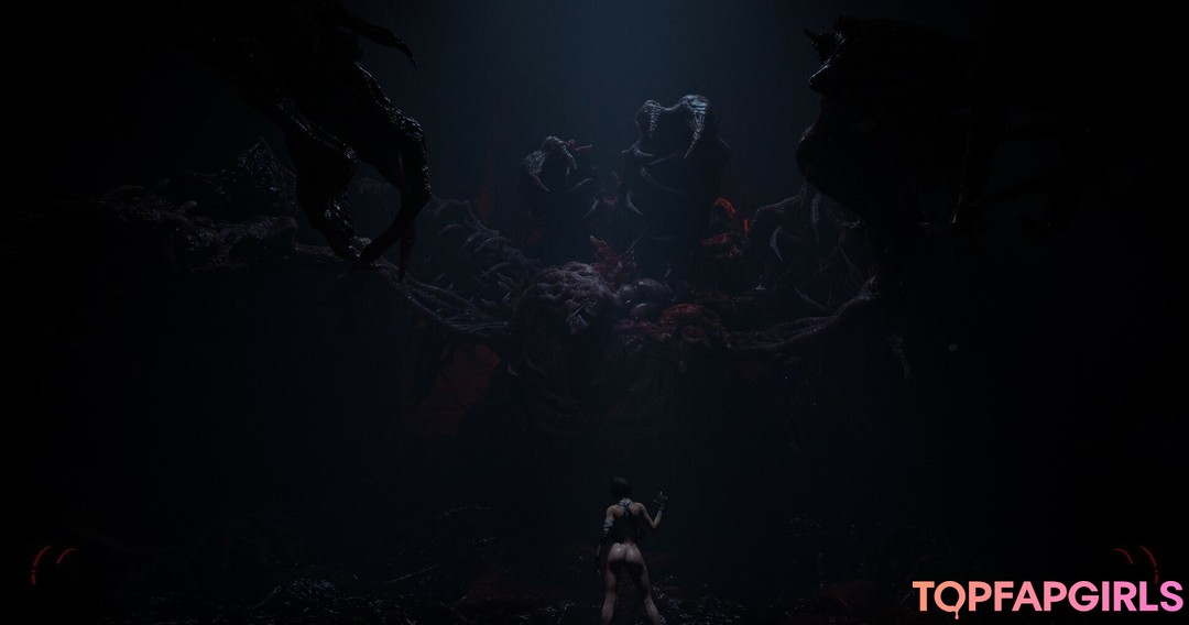 Foto di nudo di fuga di OnlyFans di Resident Evil #1969