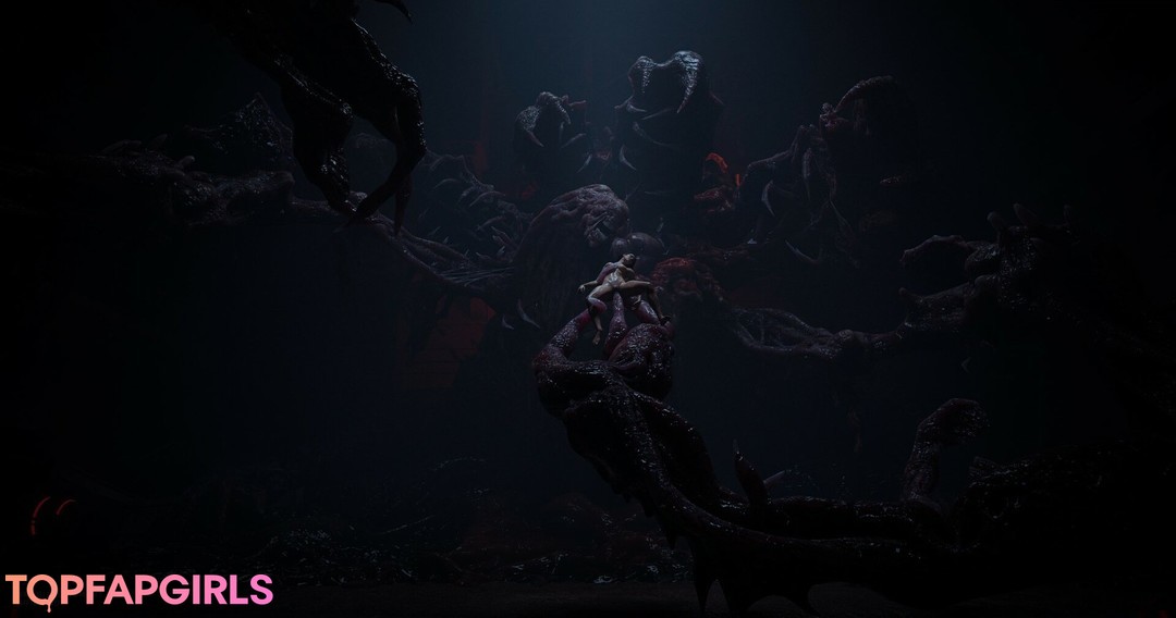 Foto di nudo di fuga di OnlyFans di Resident Evil #1970