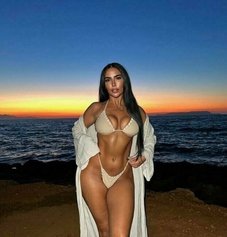 Foto di nudo di fuga di OnlyFans di Sofialeex