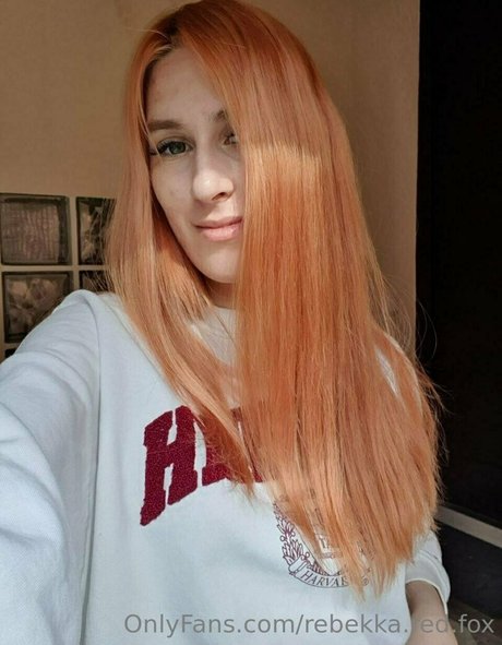 Rebekkaredfox