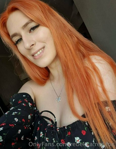 Rebekkaredfox