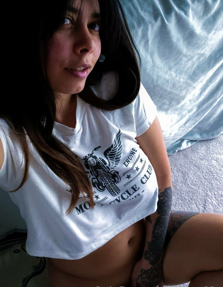 Foto di nudo di fuga di OnlyFans di Oliversick6six