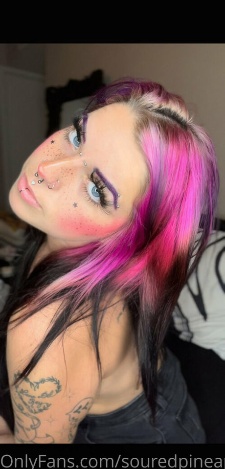 Foto di nudo di fuga di OnlyFans di Souredpineapple