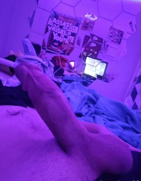 Foto di nudo di fuga di OnlyFans di Leoprince95