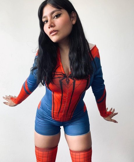 Foto di nudo di fuga di OnlyFans di Maria Asmr