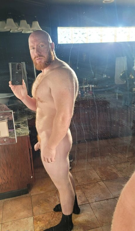 Foto di nudo di fuga di OnlyFans di Thorjohnsonxxx
