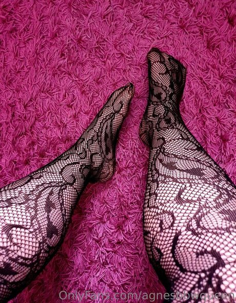 Foto di nudo di fuga di OnlyFans di Agnesbbwqueen