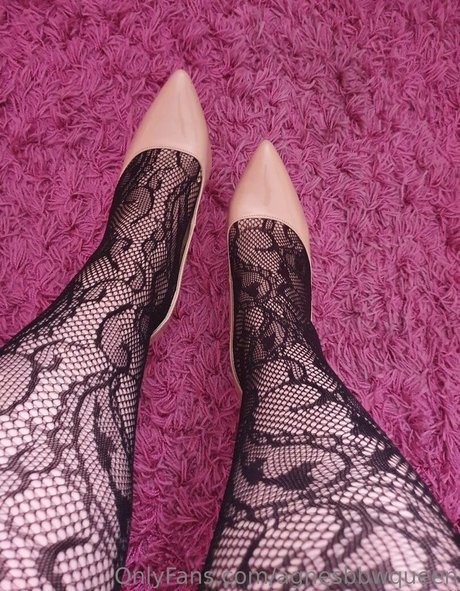 Foto di nudo di fuga di OnlyFans di Agnesbbwqueen
