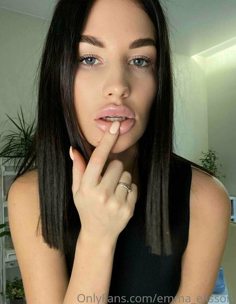Foto di nudo di fuga di OnlyFans di Emmaelisson