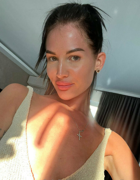 Foto di nudo di fuga di OnlyFans di Emmaelisson
