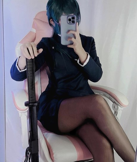Foto di nudo di fuga di OnlyFans di Aveline Tetsuya