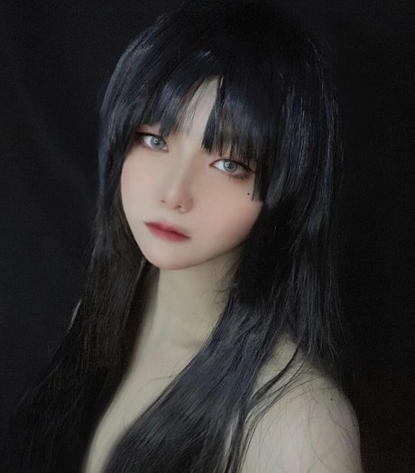 Foto di nudo di fuga di OnlyFans di Aveline Tetsuya