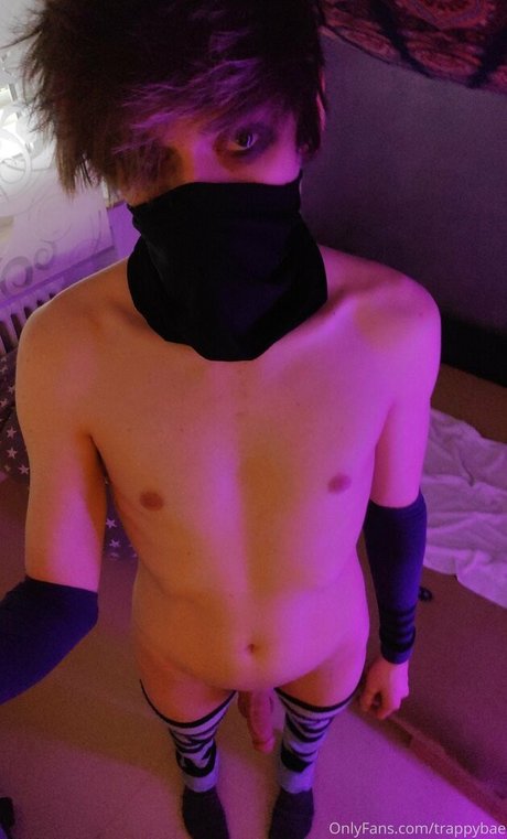 Foto di nudo di fuga di OnlyFans di Trappybae