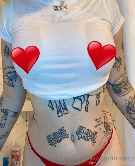 Foto di nudo di fuga di OnlyFans di Drkreay