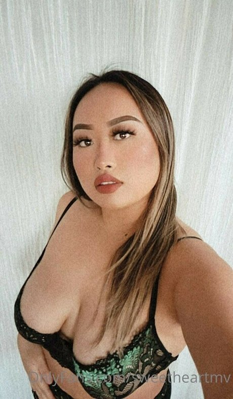 Foto di nudo di fuga di OnlyFans di Sweetheartmv