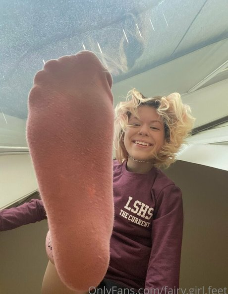 Fairygirlfeet