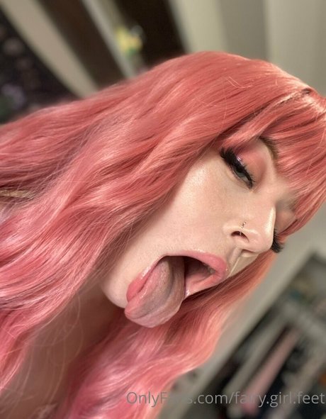 Foto di nudo di fuga di OnlyFans di Fairygirlfeet