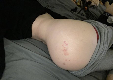 Foto di nudo di fuga di OnlyFans di Angelahalee