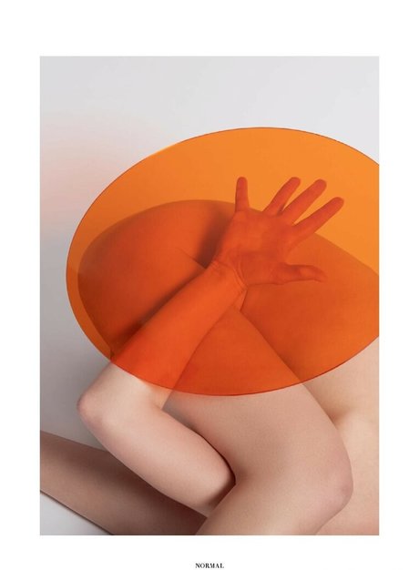 Foto di nudo di fuga di OnlyFans di Nausicaa Yami