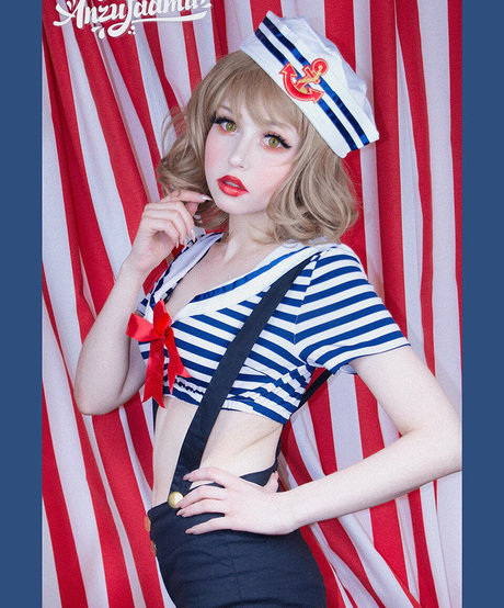 Foto di nudo di fuga di OnlyFans di Anzujaamu