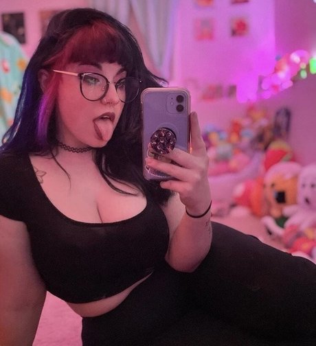 Foto di nudo di fuga di OnlyFans di Chibibb