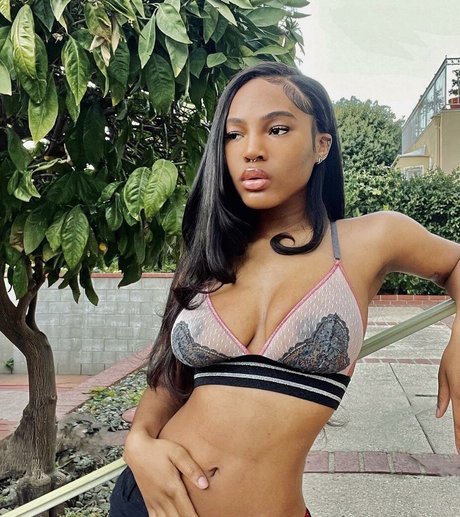 Foto di nudo di fuga di OnlyFans di Quenlin Blackwell